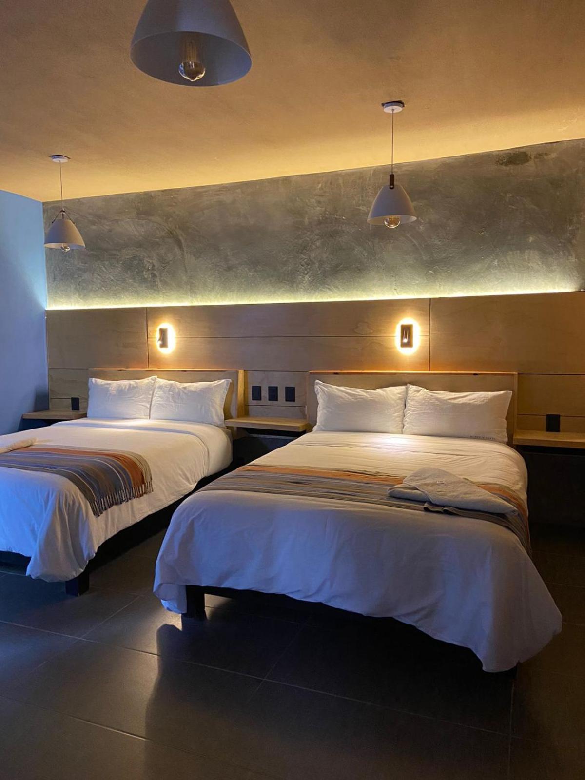 Hotel Aeropuerto Tuxtla Gutierrez Ernesto Garcia เชียปา เด กอร์โซ ภายนอก รูปภาพ