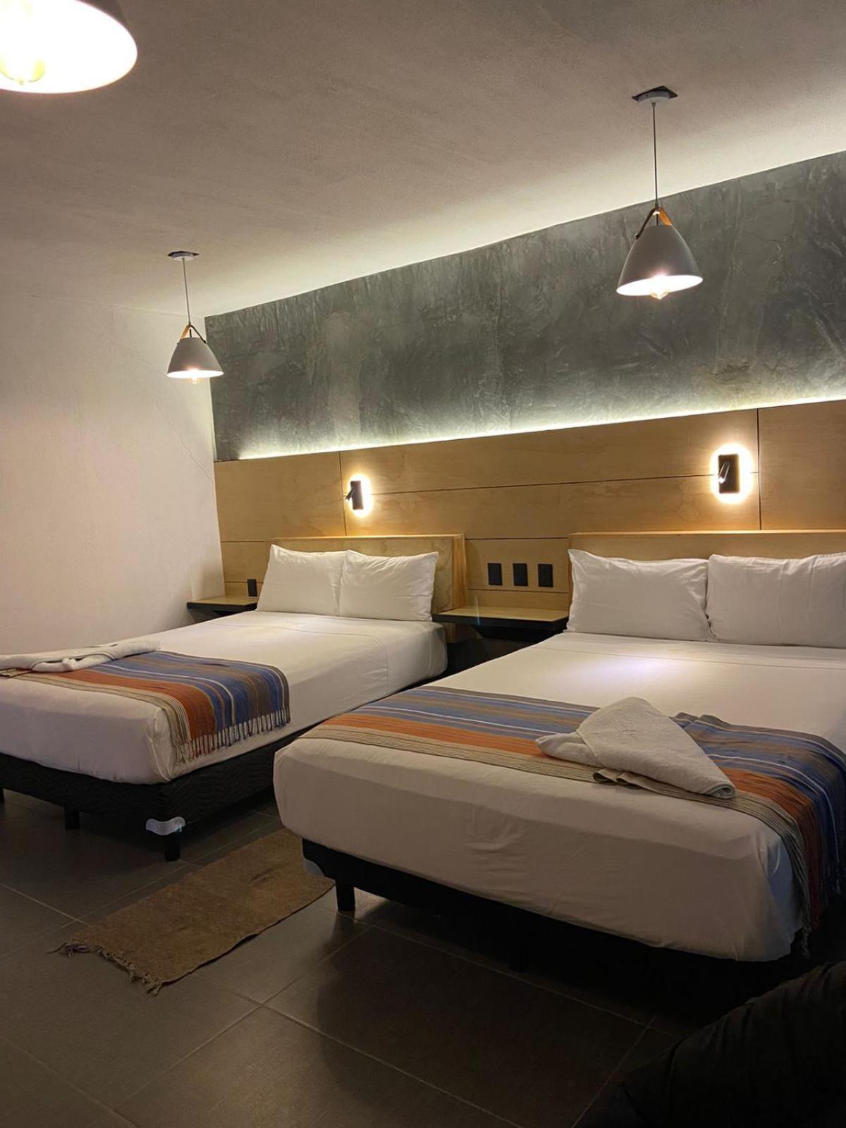 Hotel Aeropuerto Tuxtla Gutierrez Ernesto Garcia เชียปา เด กอร์โซ ภายนอก รูปภาพ