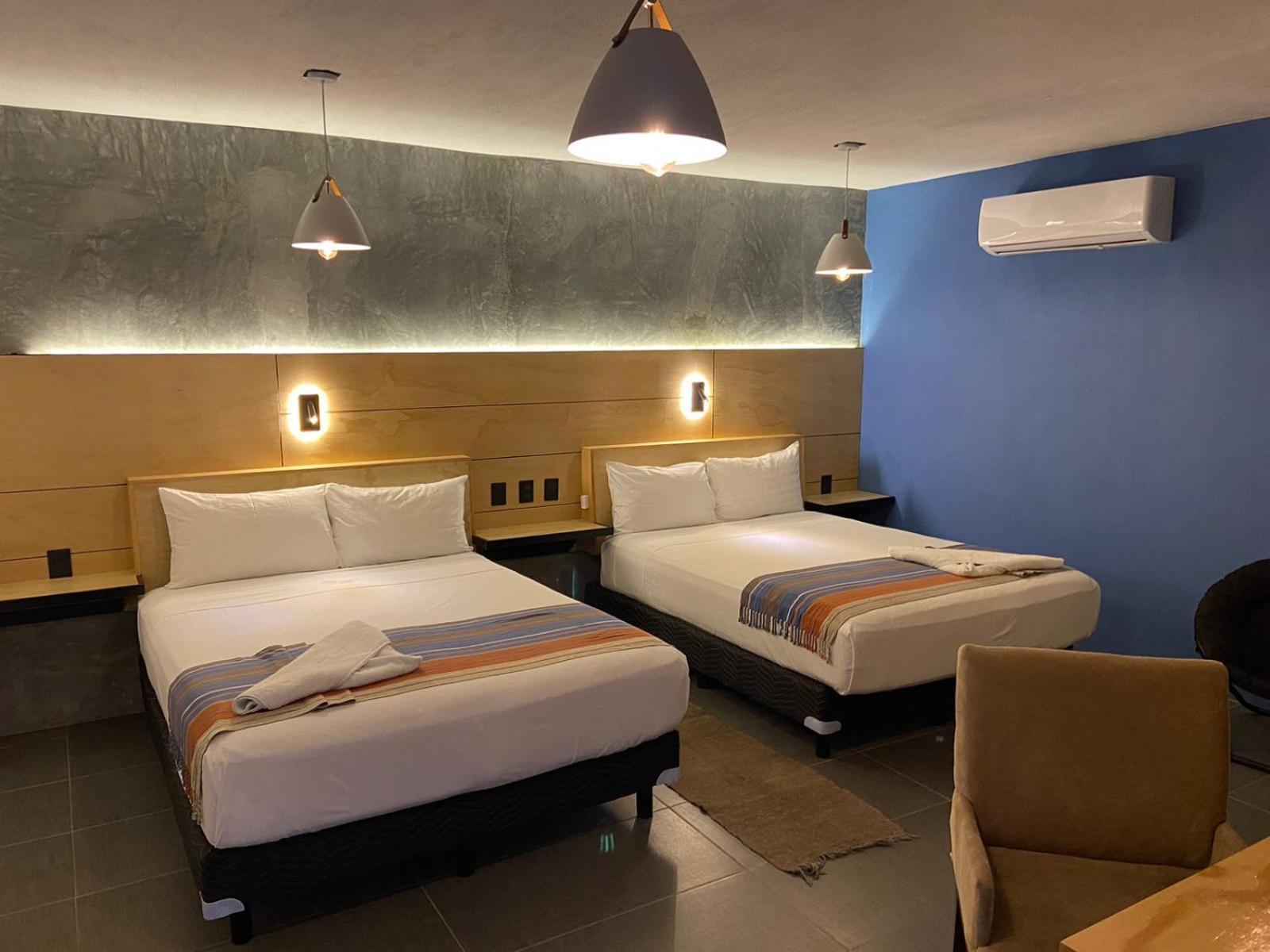 Hotel Aeropuerto Tuxtla Gutierrez Ernesto Garcia เชียปา เด กอร์โซ ภายนอก รูปภาพ