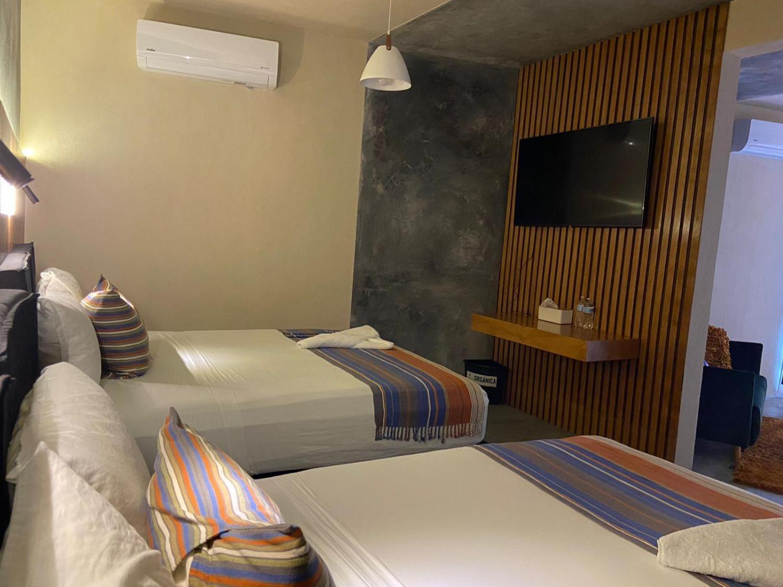 Hotel Aeropuerto Tuxtla Gutierrez Ernesto Garcia เชียปา เด กอร์โซ ภายนอก รูปภาพ