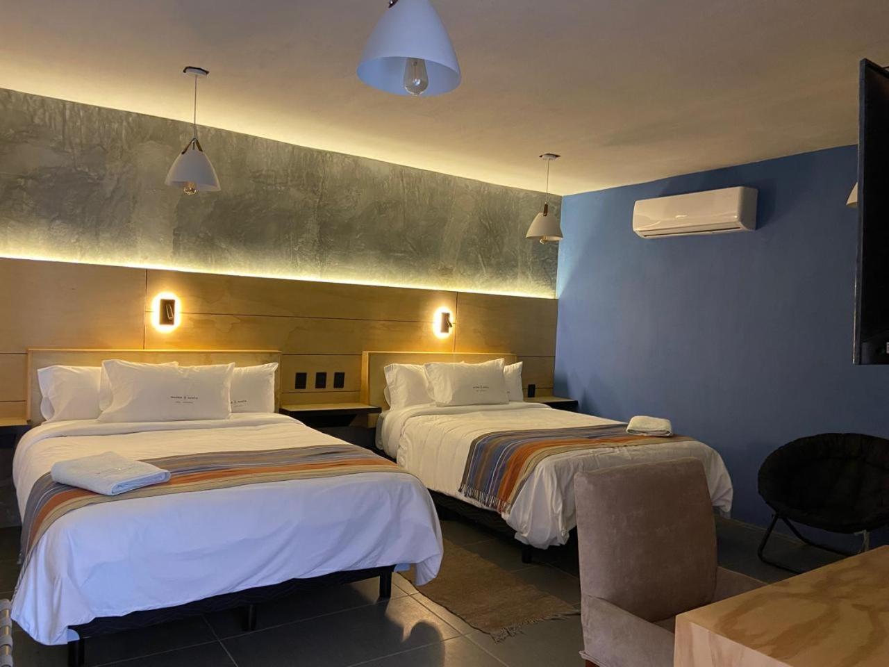 Hotel Aeropuerto Tuxtla Gutierrez Ernesto Garcia เชียปา เด กอร์โซ ภายนอก รูปภาพ