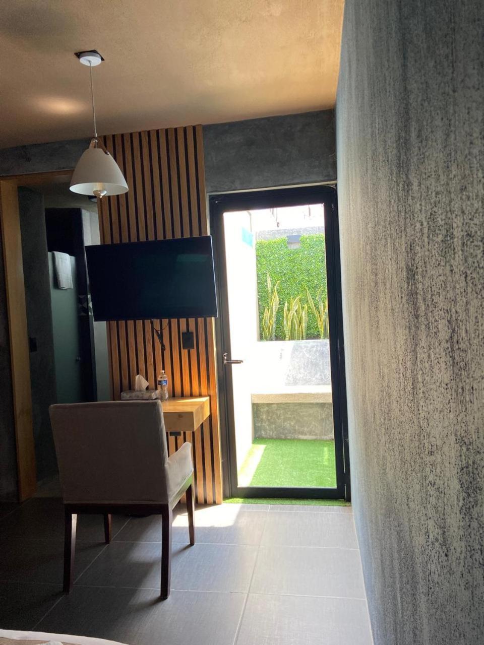 Hotel Aeropuerto Tuxtla Gutierrez Ernesto Garcia เชียปา เด กอร์โซ ภายนอก รูปภาพ