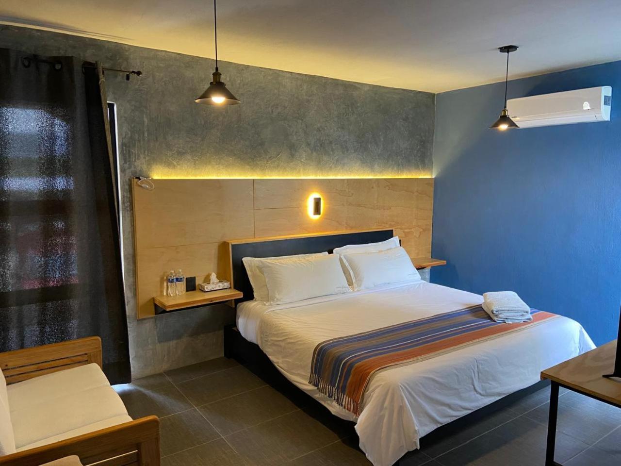 Hotel Aeropuerto Tuxtla Gutierrez Ernesto Garcia เชียปา เด กอร์โซ ภายนอก รูปภาพ