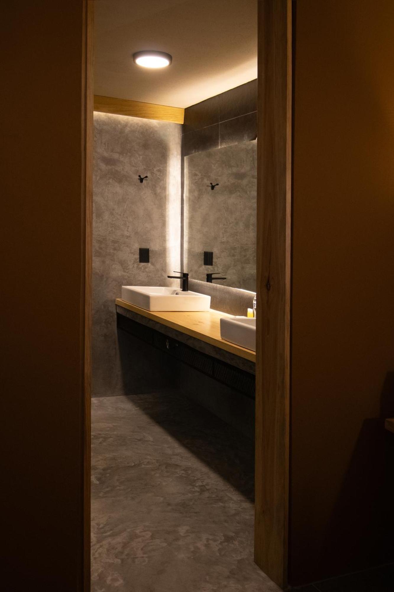 Hotel Aeropuerto Tuxtla Gutierrez Ernesto Garcia เชียปา เด กอร์โซ ภายนอก รูปภาพ