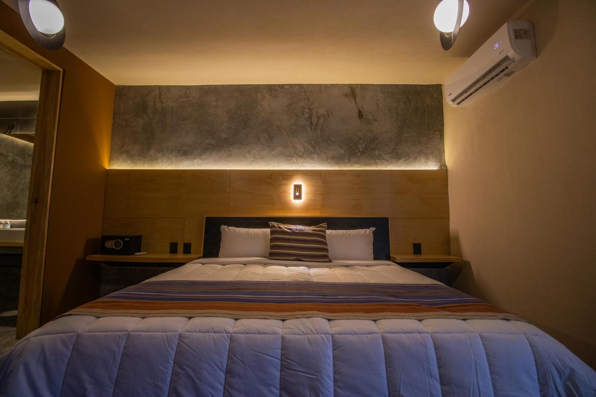 Hotel Aeropuerto Tuxtla Gutierrez Ernesto Garcia เชียปา เด กอร์โซ ภายนอก รูปภาพ