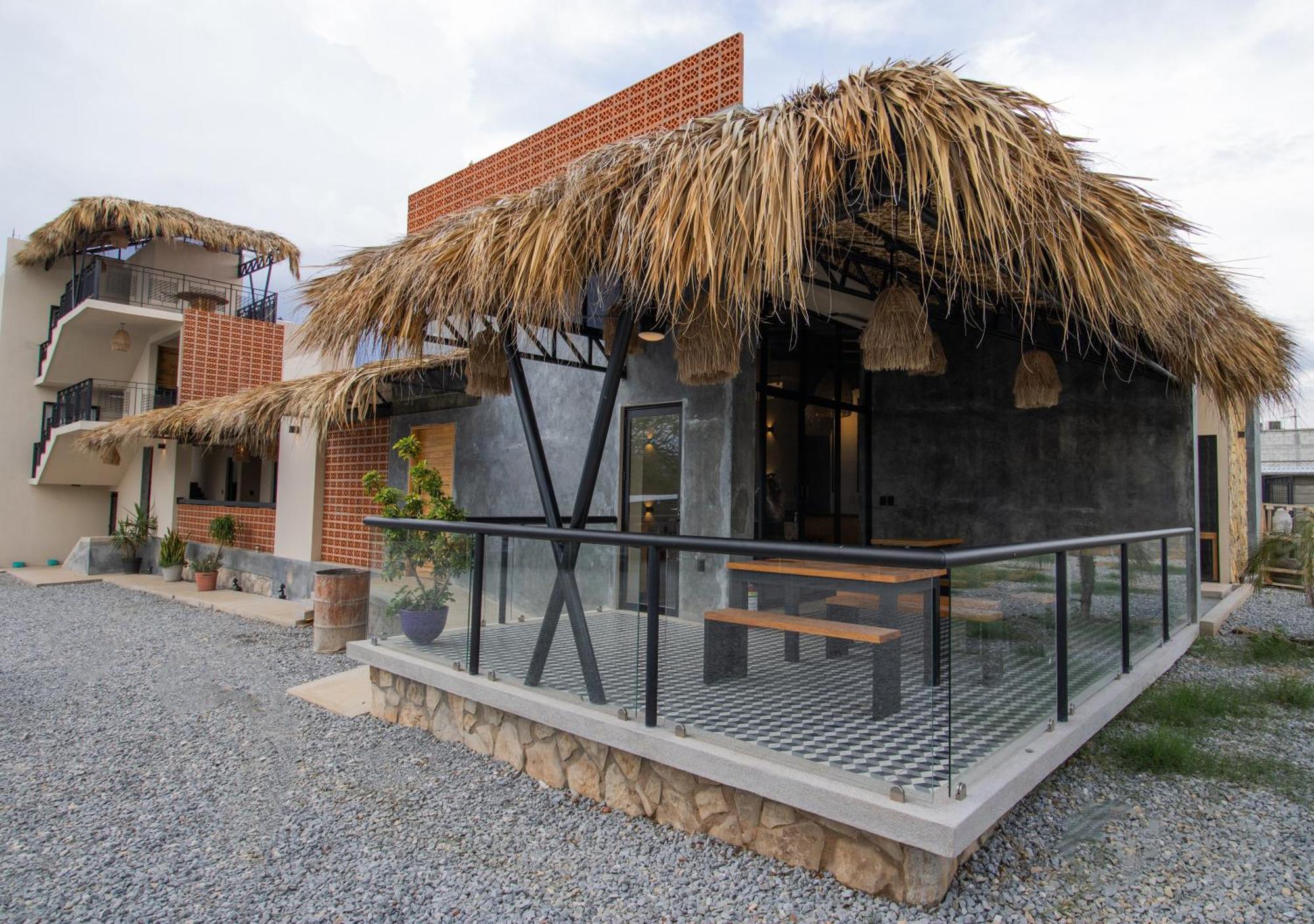 Hotel Aeropuerto Tuxtla Gutierrez Ernesto Garcia เชียปา เด กอร์โซ ภายนอก รูปภาพ
